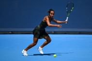 Fernandez at the Cincinnati Open 2025 - Day 3 - Source: Getty